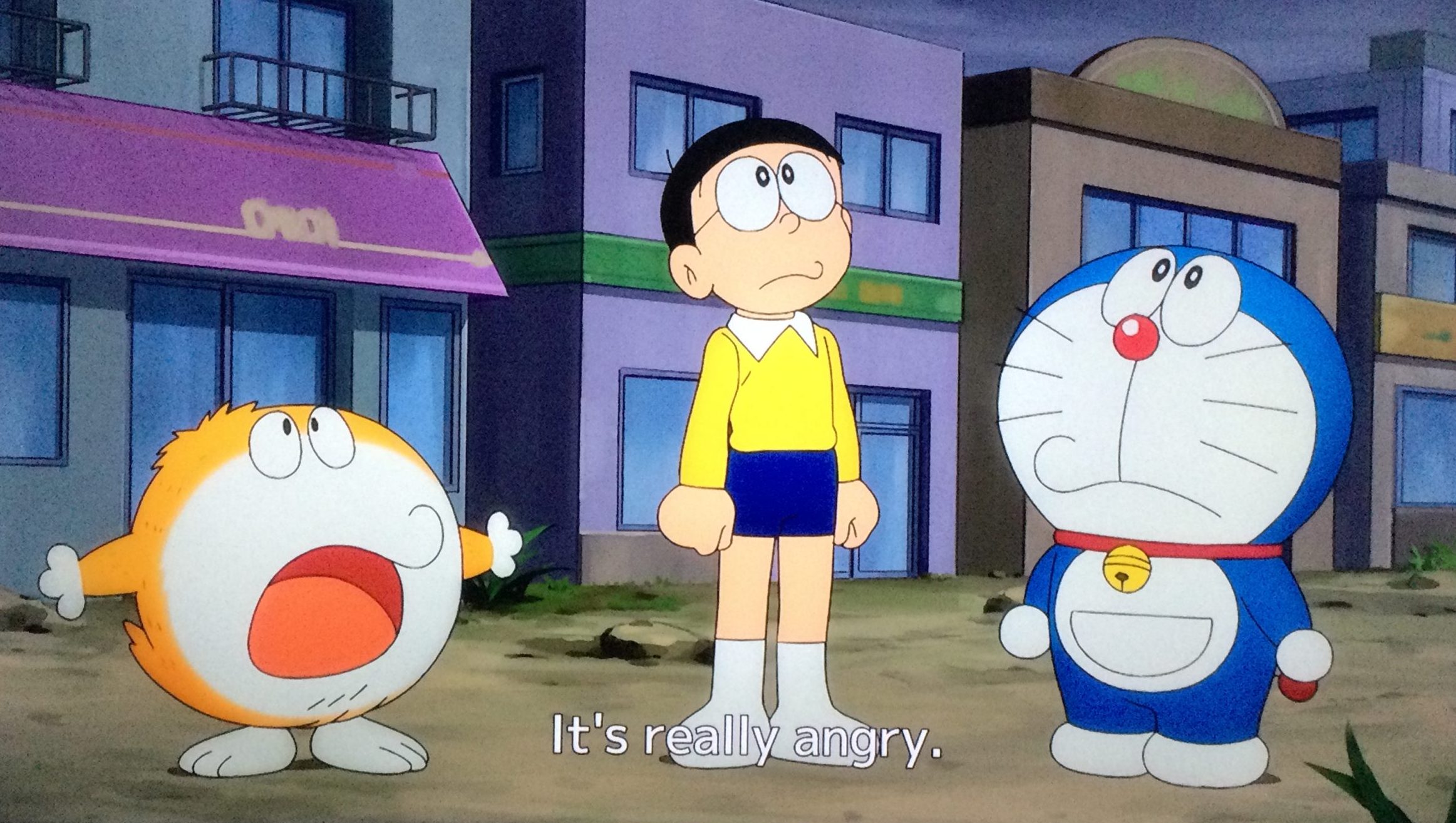Doraemon & F. Character All-Stars: Dream Town, F-Land