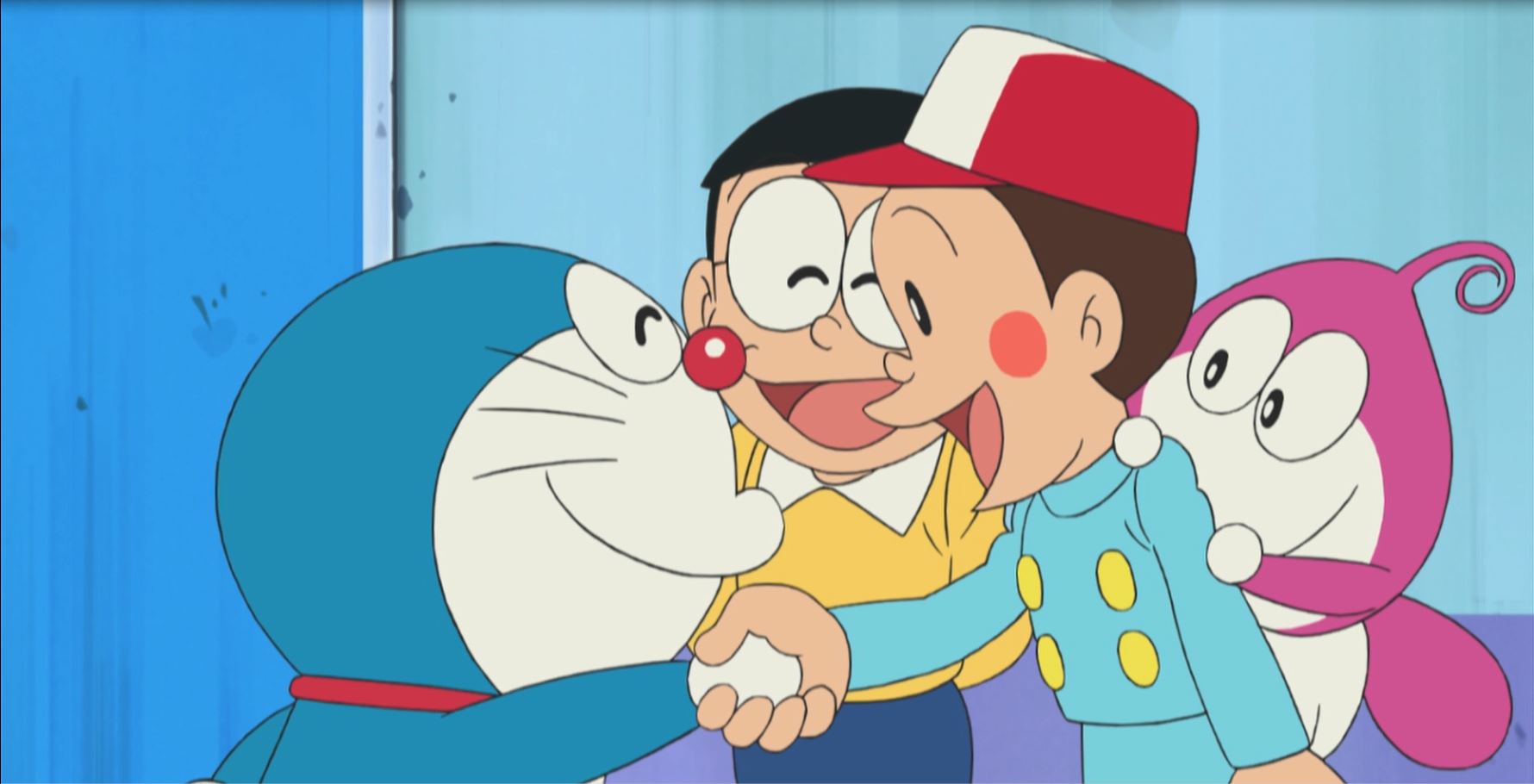 21エモン&ドラえもん ようこそ！ホテルつづれ屋へ』 - 高岡市 藤子・F