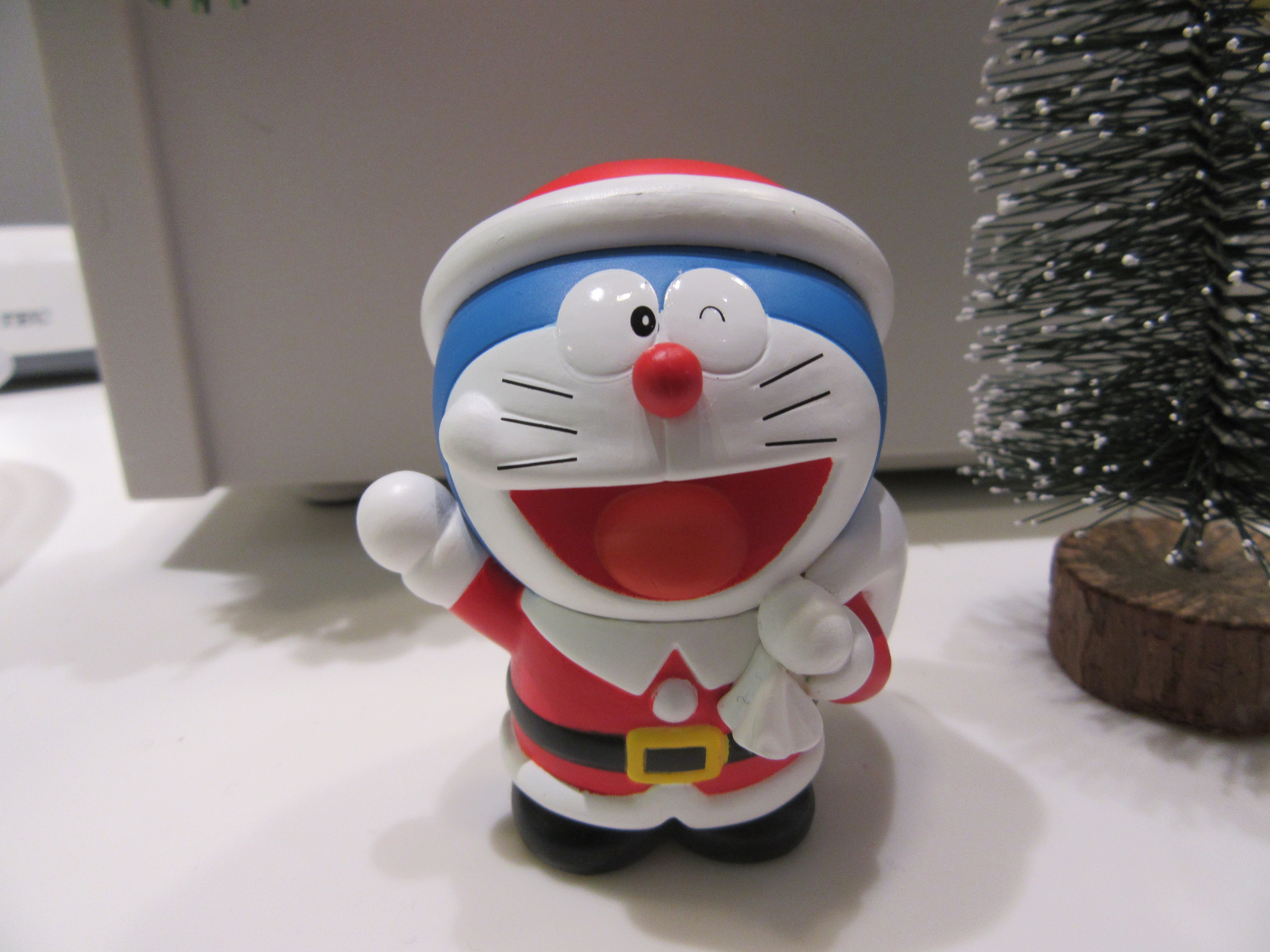 今日はクリスマス☆ - 高岡市 藤子・F・不二雄ふるさとギャラリー
