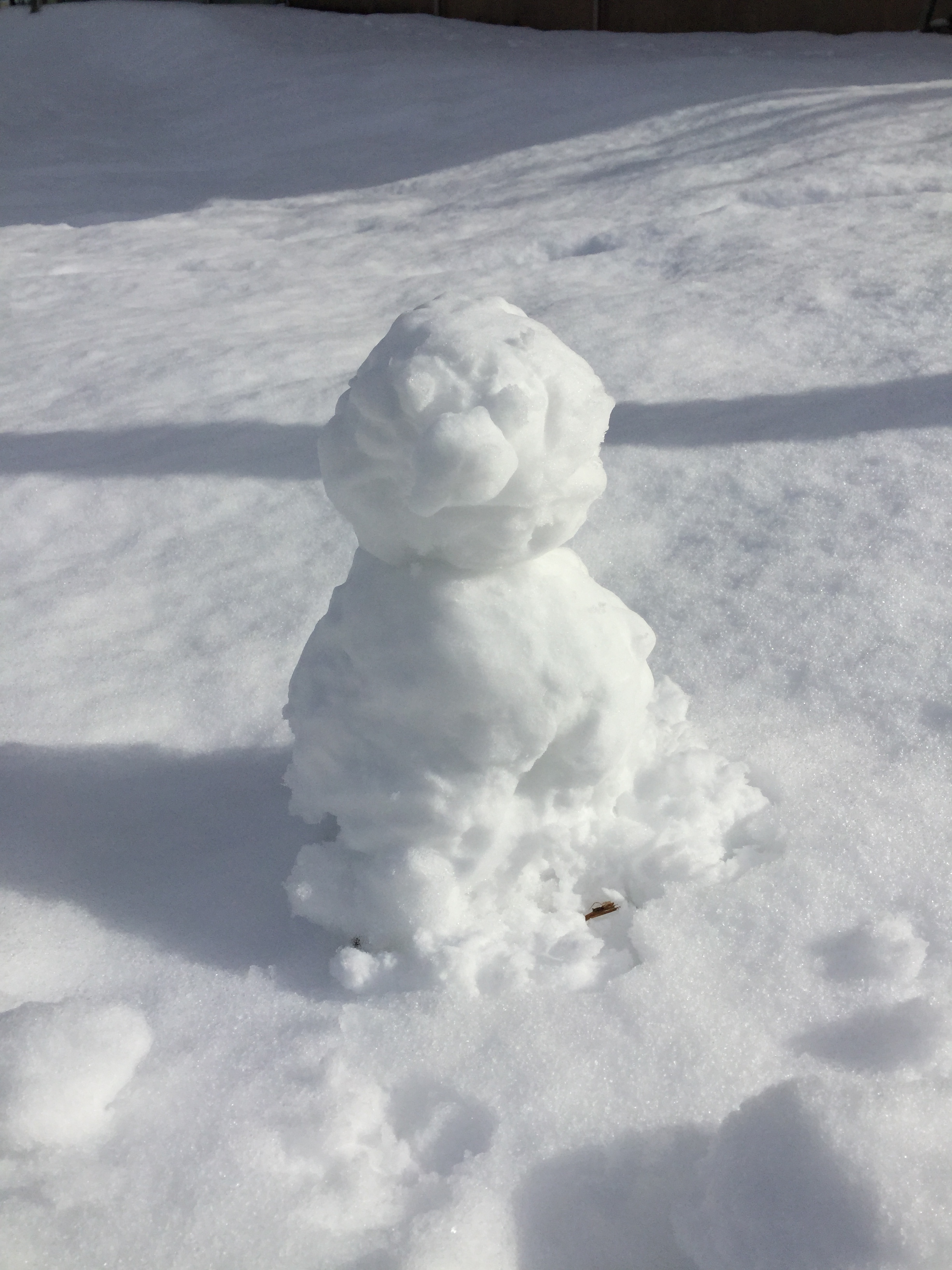 雪だるま - 高岡市 藤子・F・不二雄ふるさとギャラリー