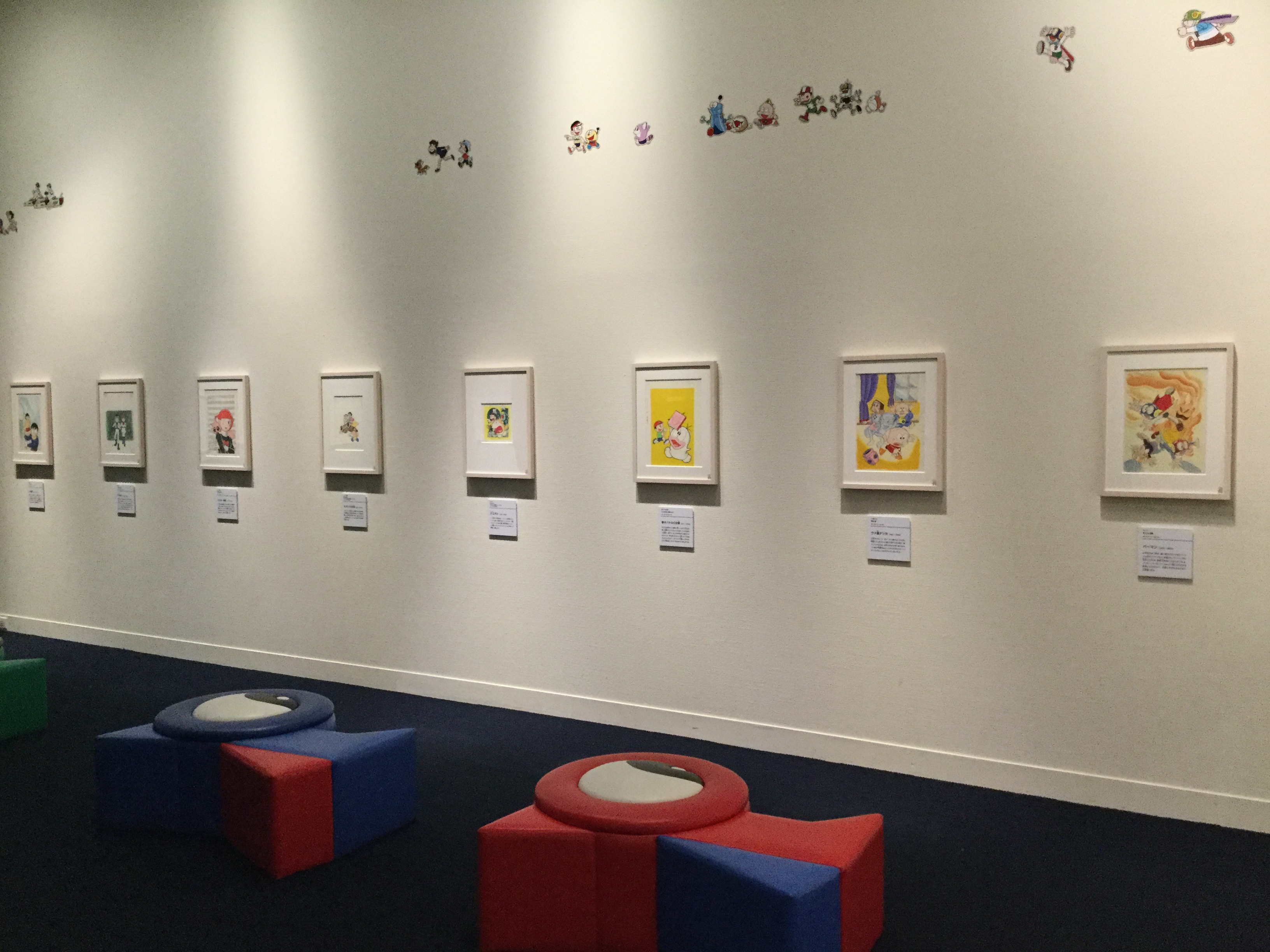 T・Pぼん」初展示！ - 高岡市 藤子・F・不二雄ふるさとギャラリー