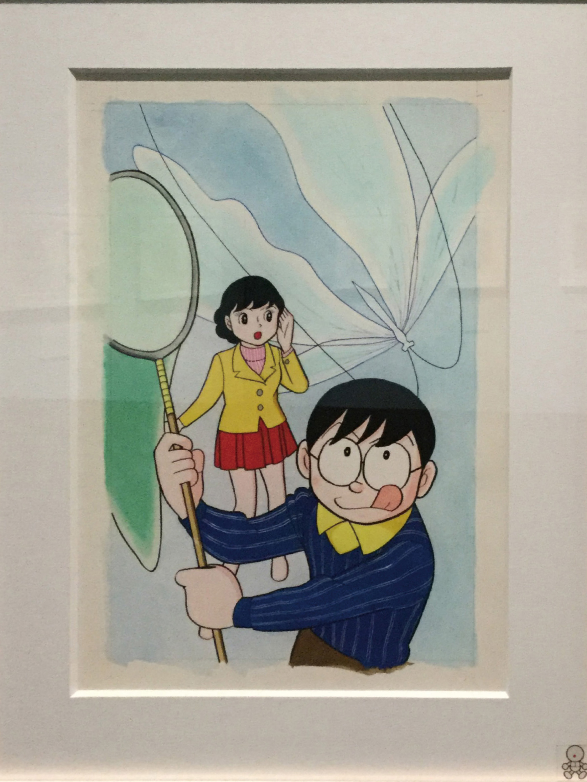 幻の昆虫 - 高岡市 藤子・F・不二雄ふるさとギャラリー